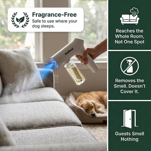 PetNest™ Odor Eliminator
