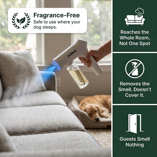 PetNest™ Odor Eliminator