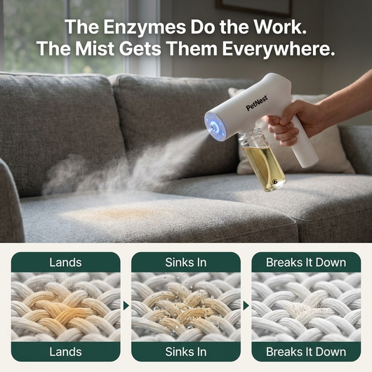 PetNest™ Odor Eliminator