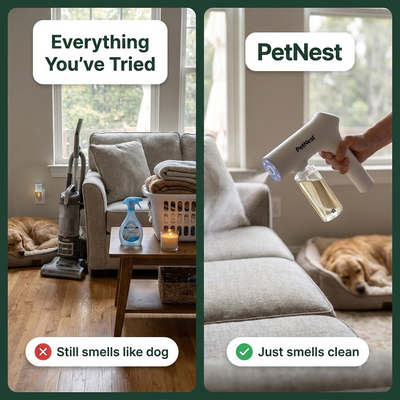 PetNest™ Odor Eliminator