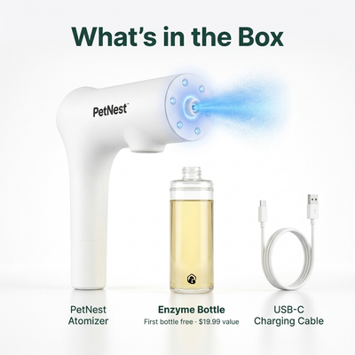 PetNest™ Odor Eliminator