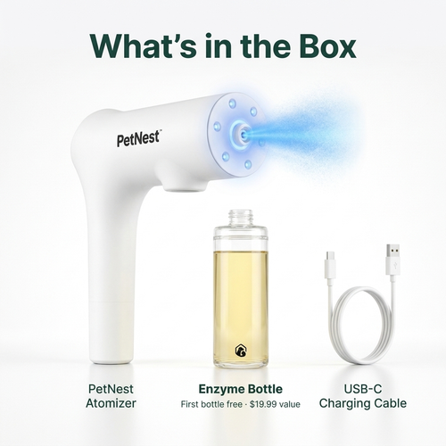 PetNest™ Odor Eliminator