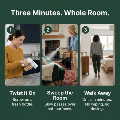 PetNest™ Odor Eliminator