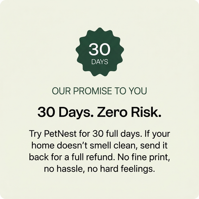 PetNest™ Odor Eliminator