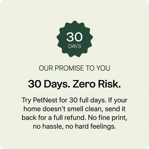 PetNest™ Odor Eliminator