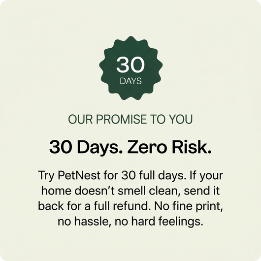 PetNest™ Odor Eliminator
