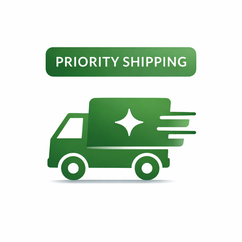 Priority Shipping